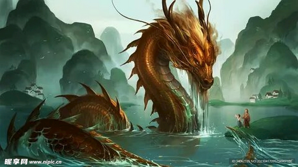 二次元风格图片素材