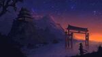 二次元风格图片素材