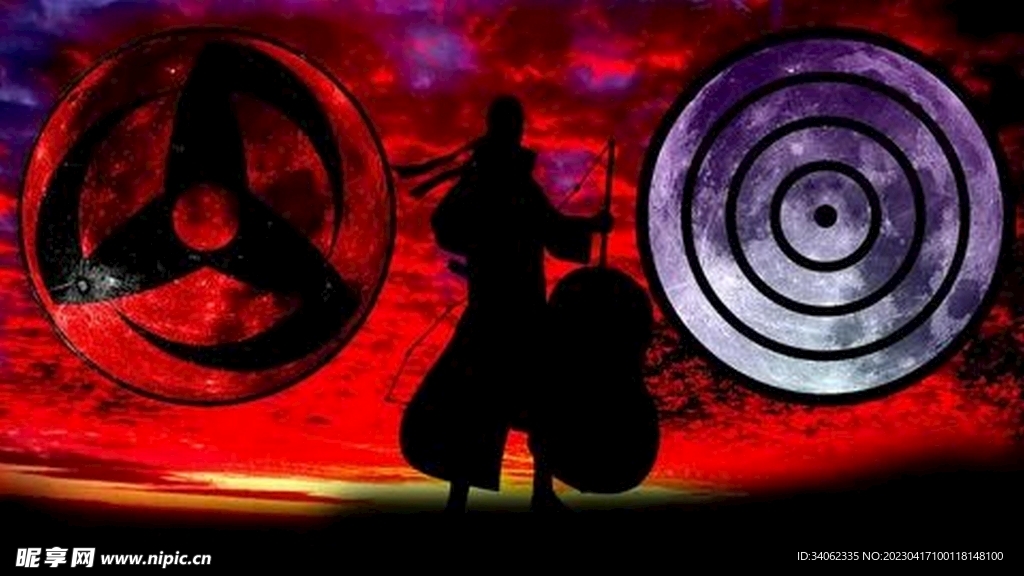 二次元风格图片素材