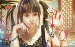 二次元风格图片素材