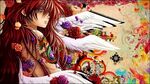 二次元风格图片素材