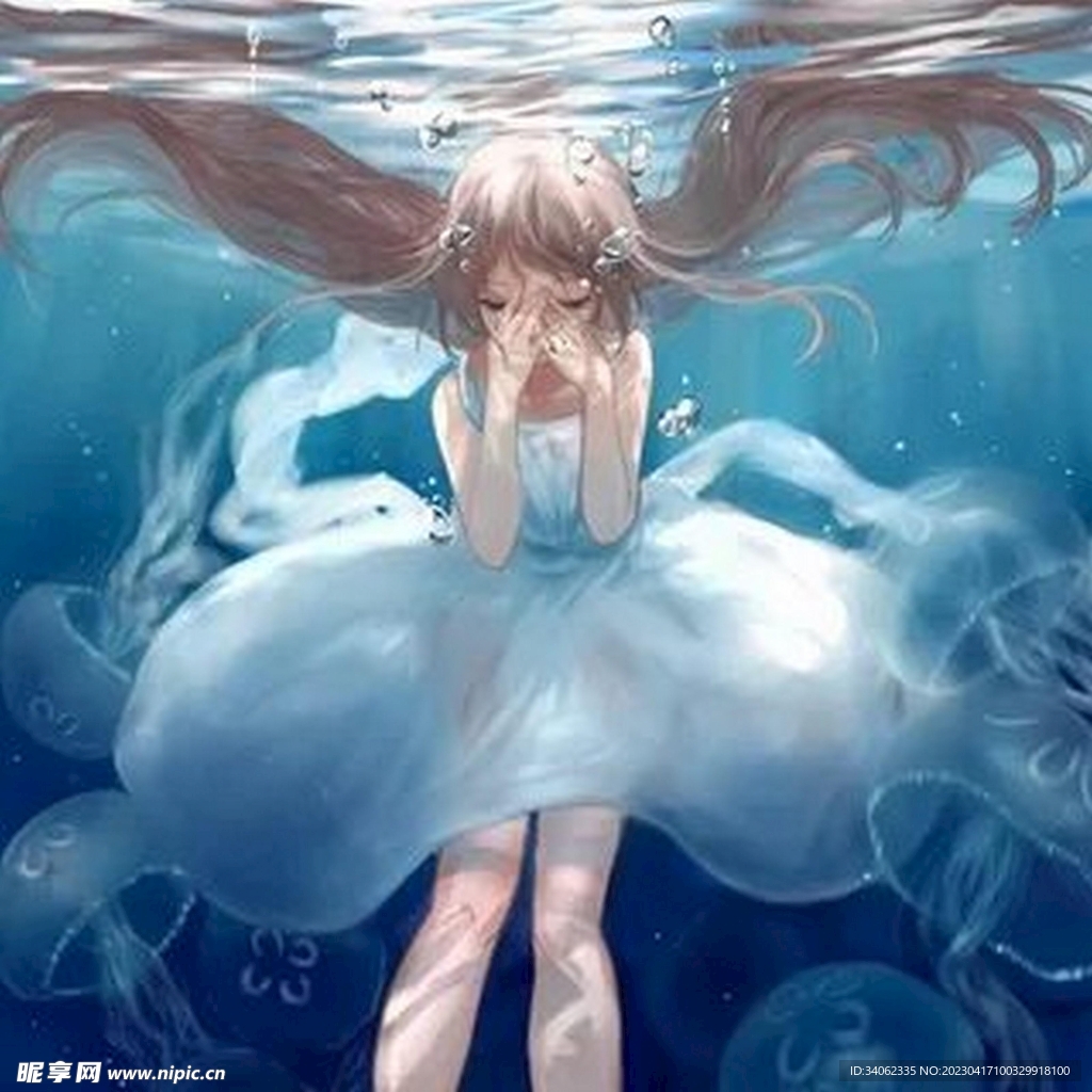 二次元风格图片素材