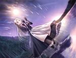 二次元风格图片素材