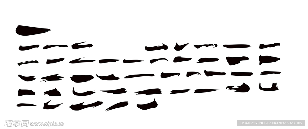 字体