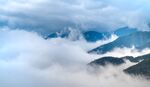 云海群山