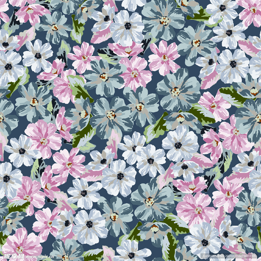 小碎花