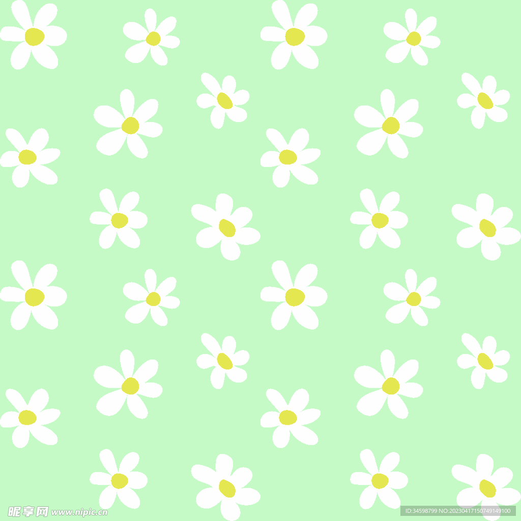 小花
