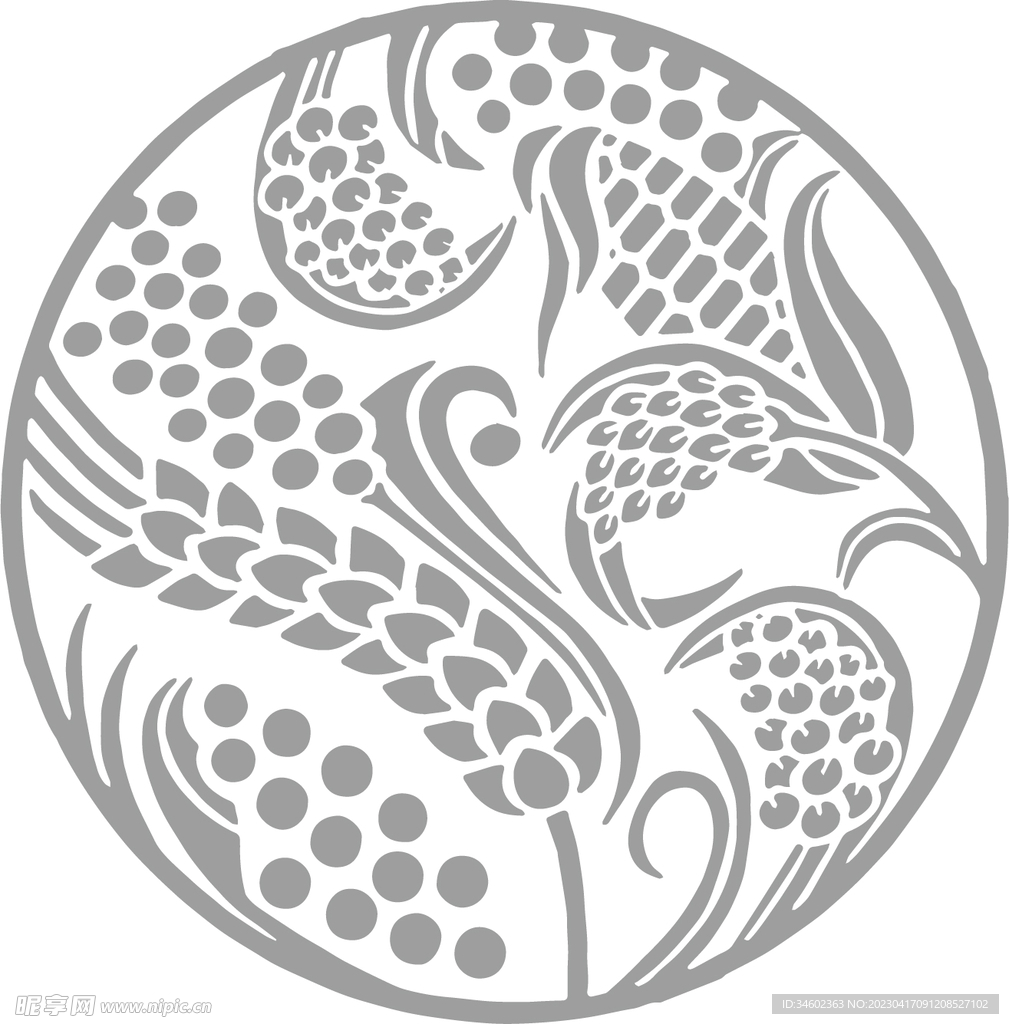 图案