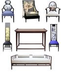 中式家具