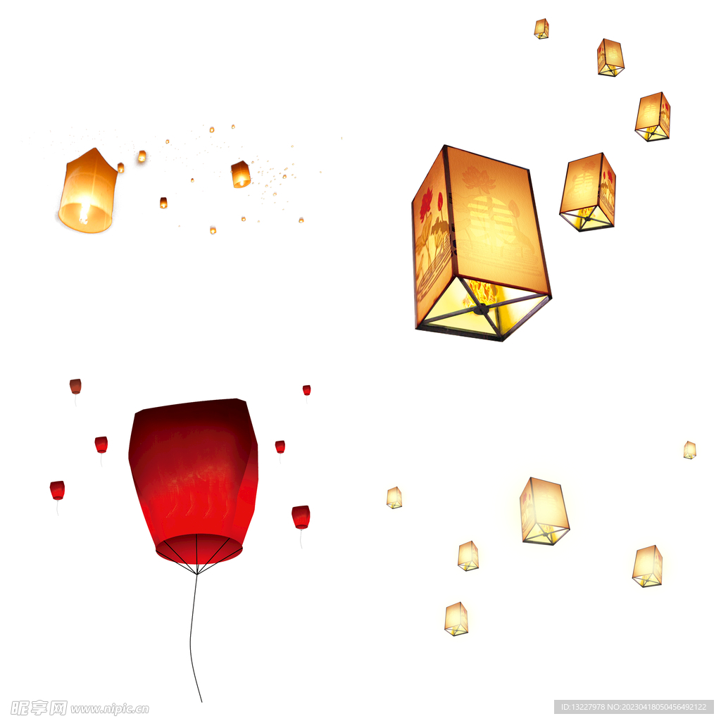 孔明灯