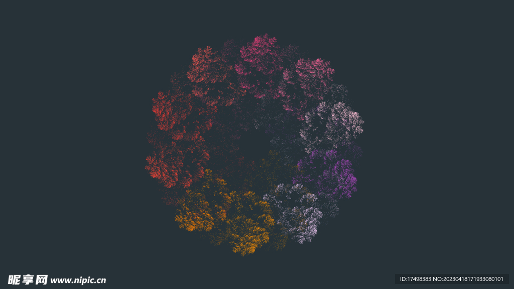 花
