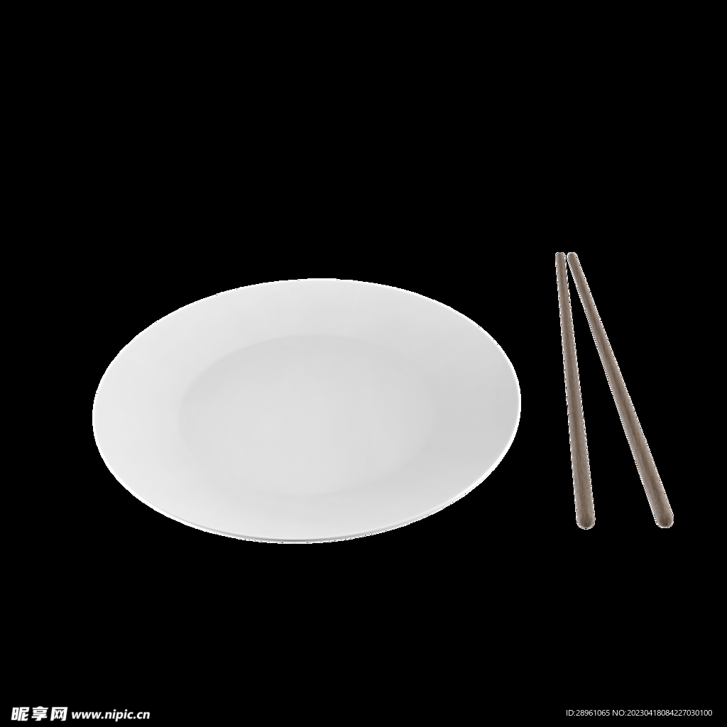 盘子 筷子
