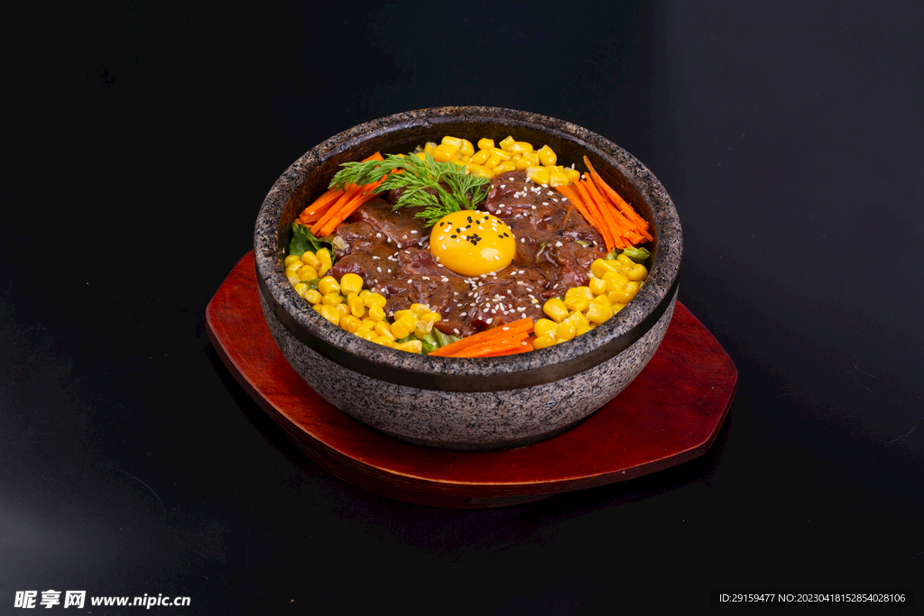 石锅饭