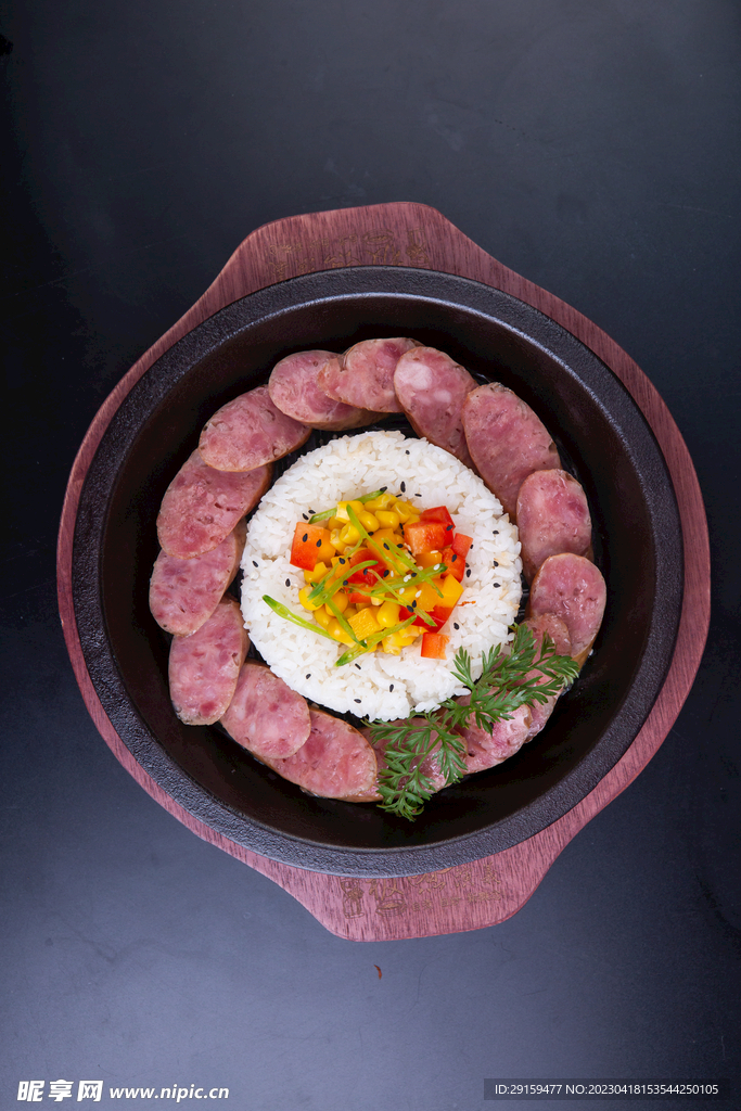 石锅拌饭  
