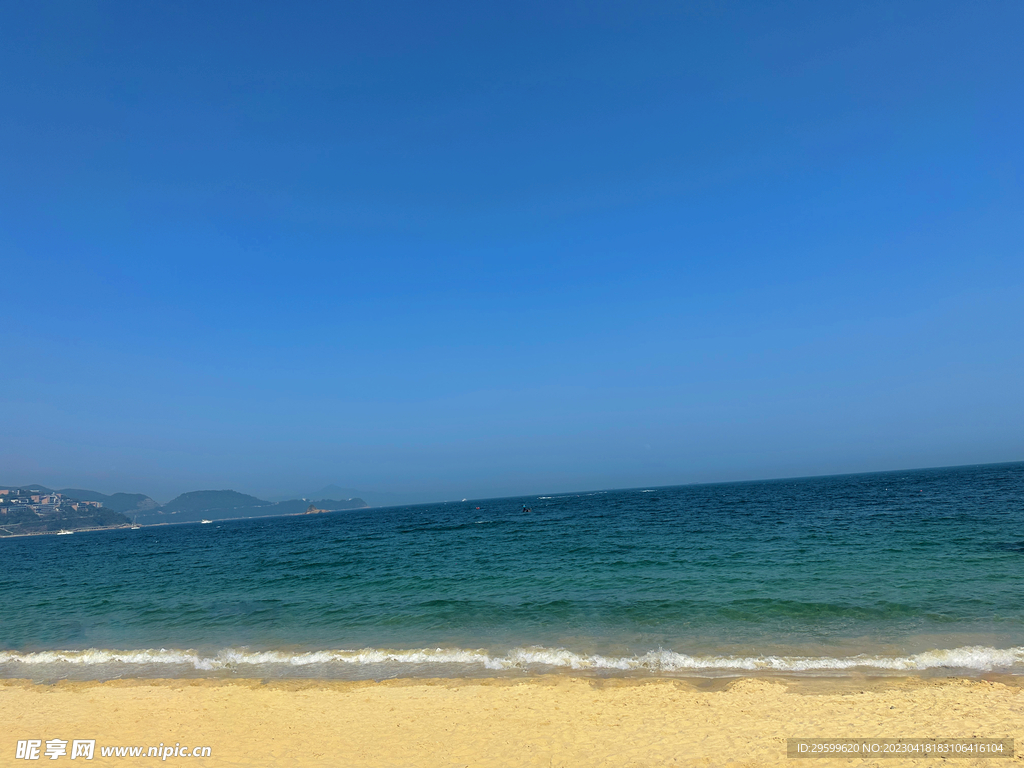 大海