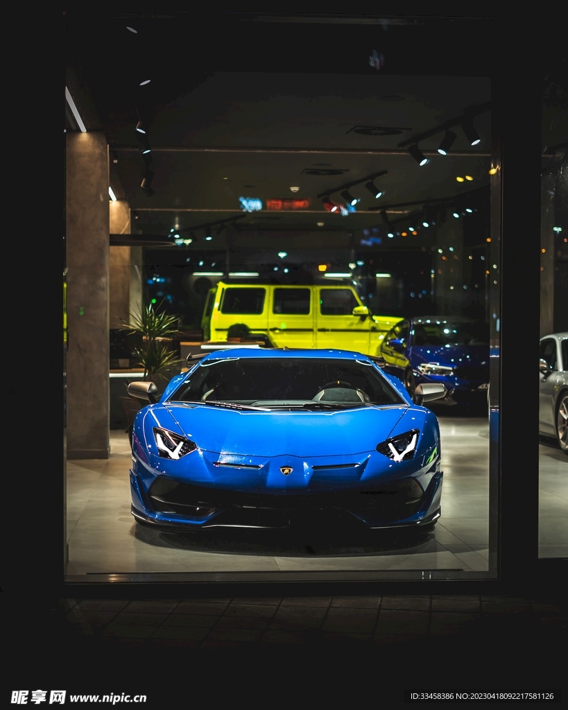 汽车