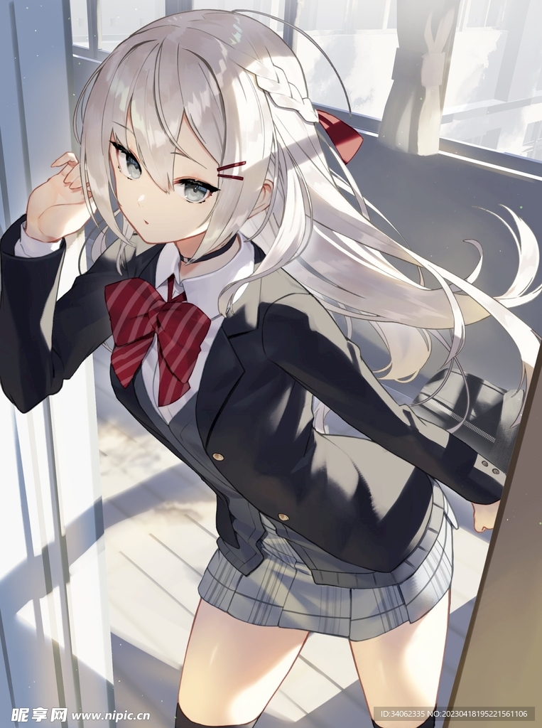 二次元风格素材