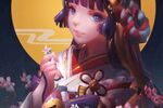 二次元风格素材