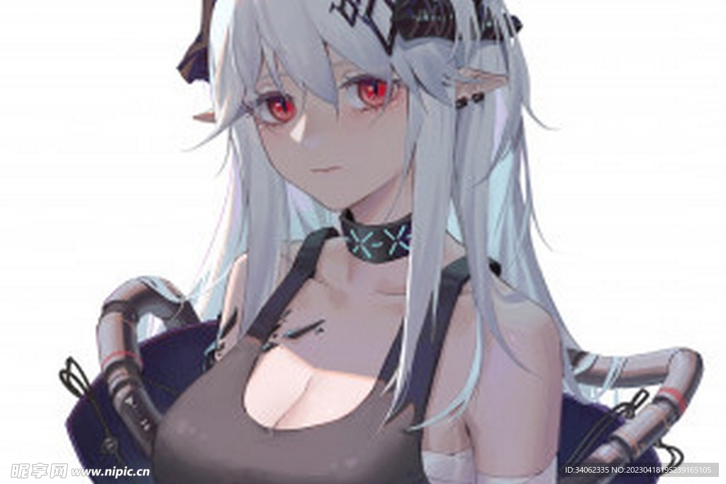 二次元风格素材