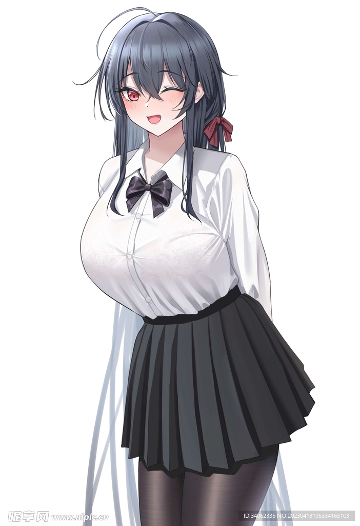 二次元风格素材