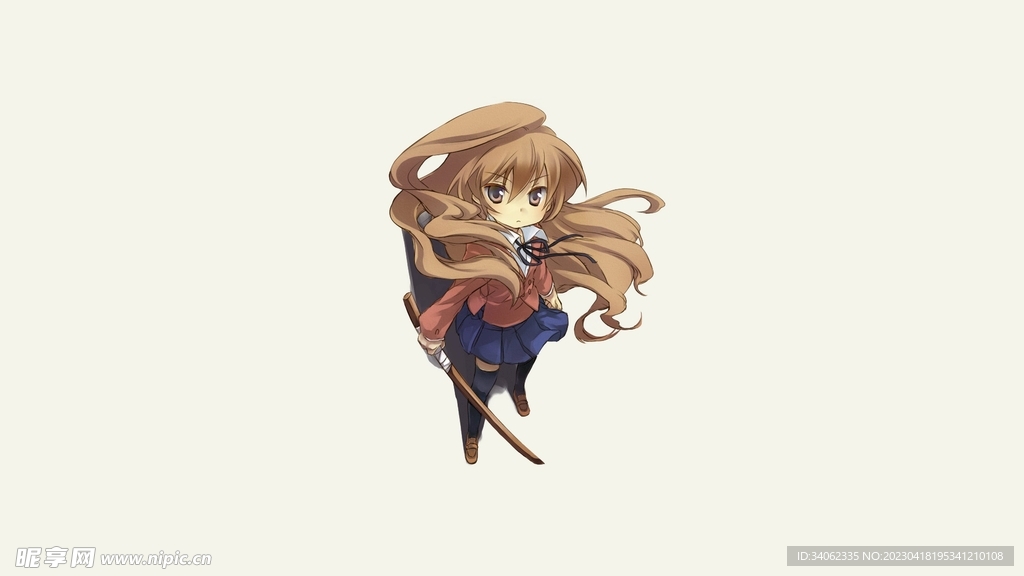 二次元风格素材
