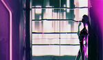 二次元风格图片素材