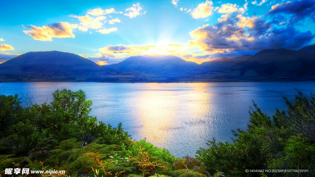 唯美风景