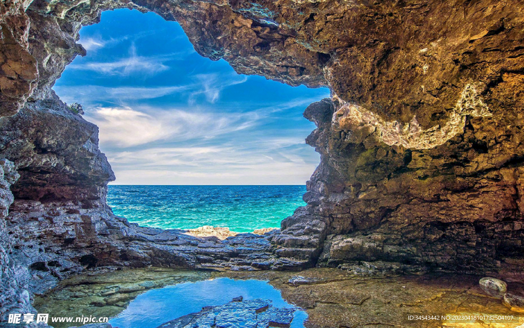 唯美风景 
