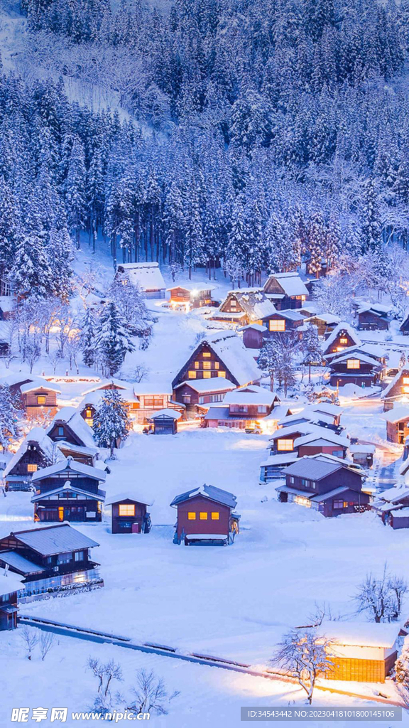 唯美风景