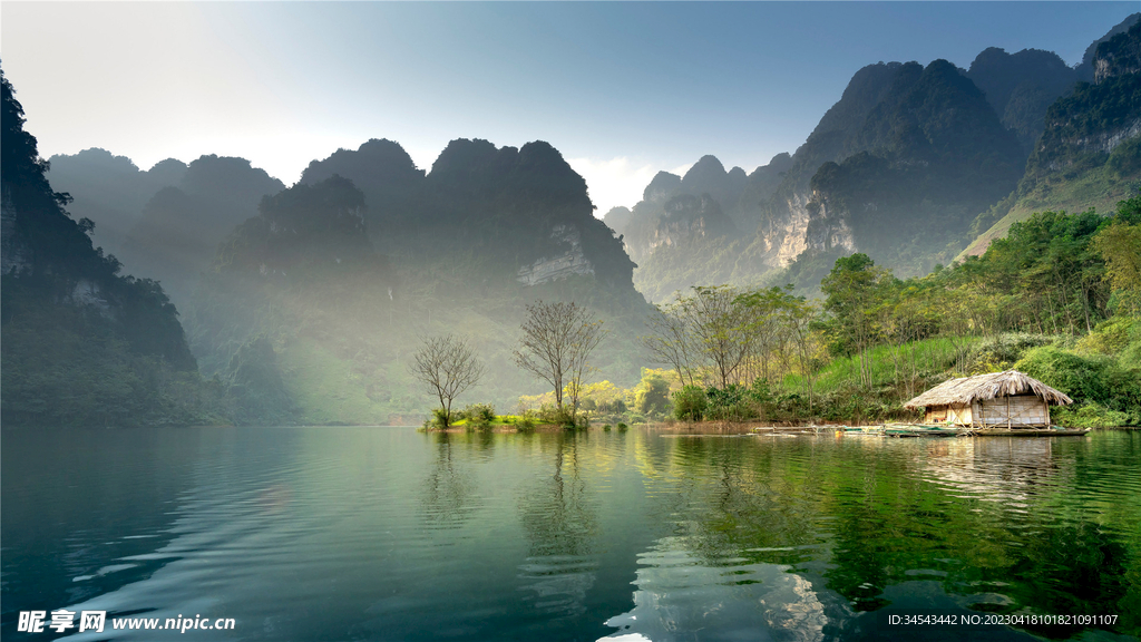 唯美风景