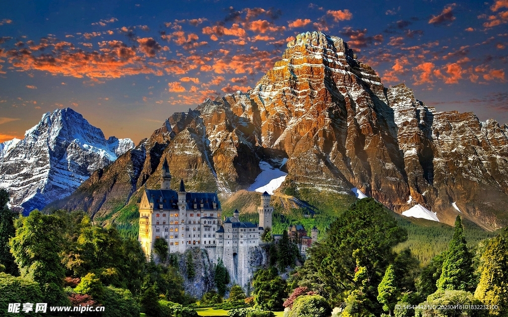 唯美风景