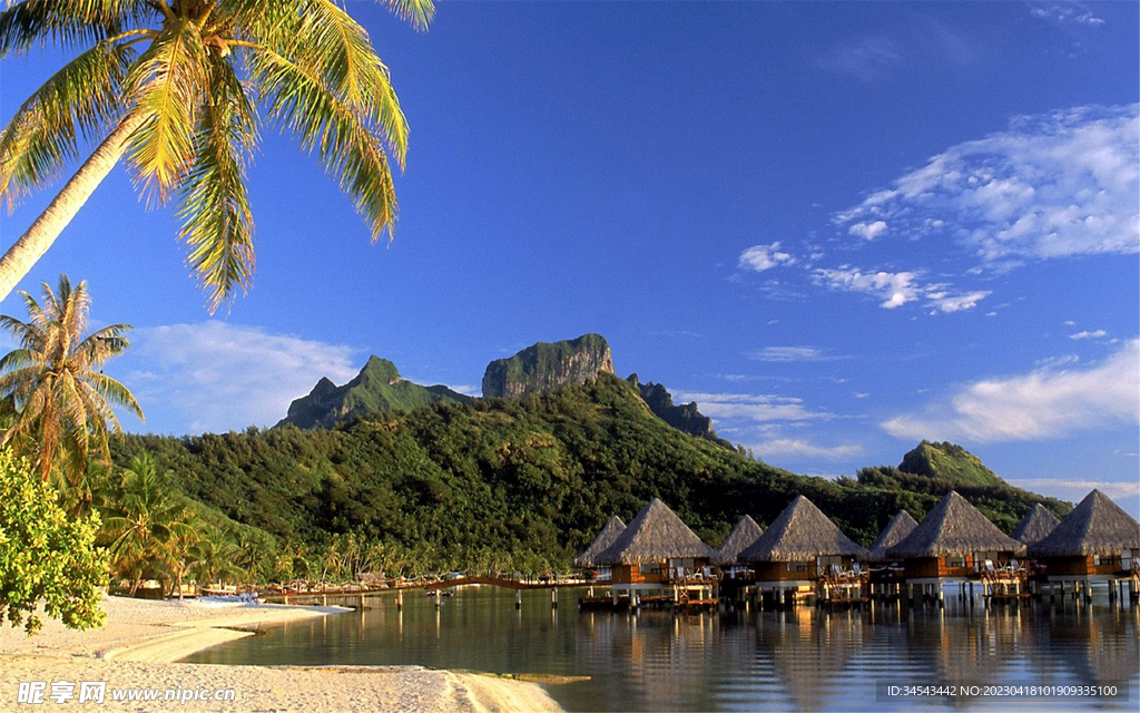 唯美风景