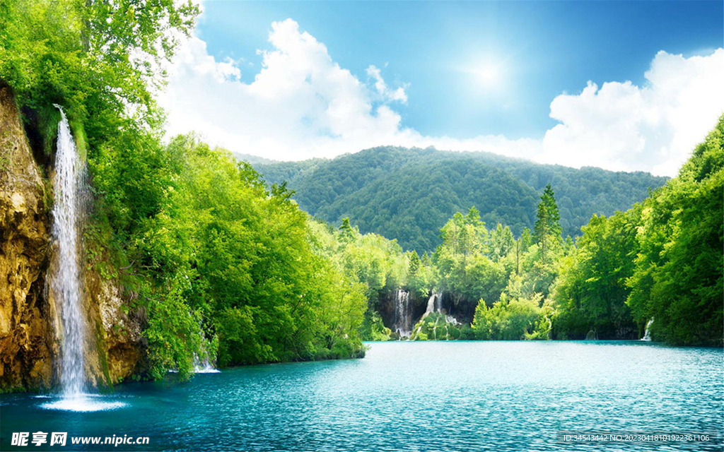 唯美风景