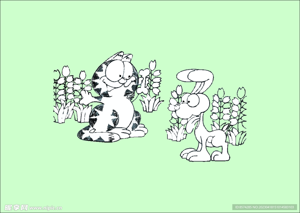 咖啡猫