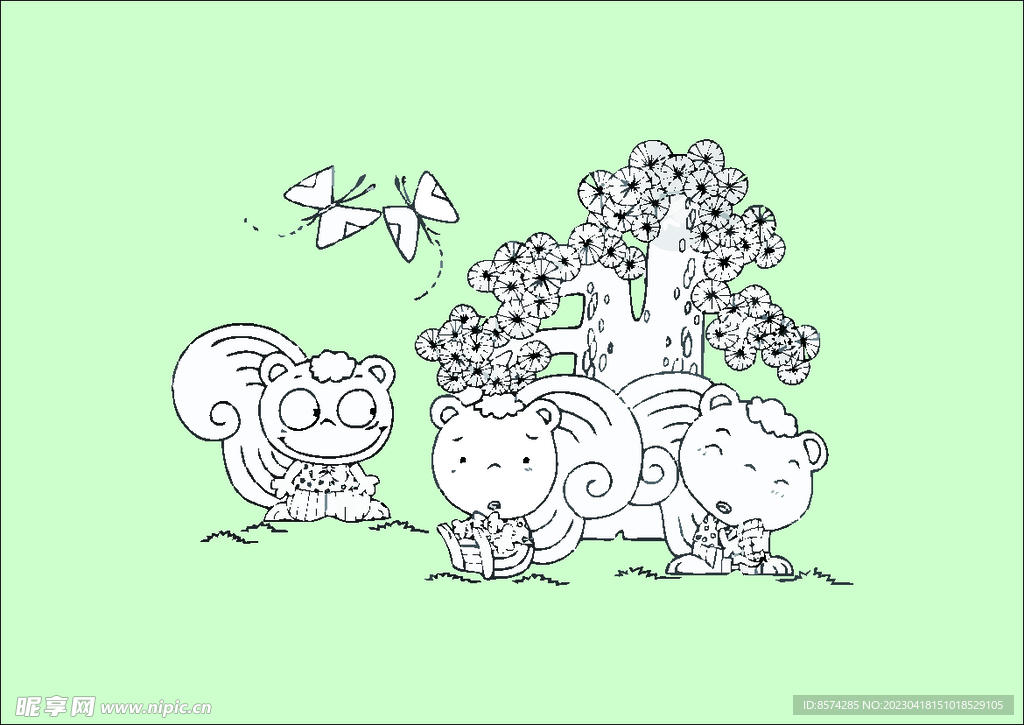 松鼠