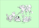 乌龟和蜗牛