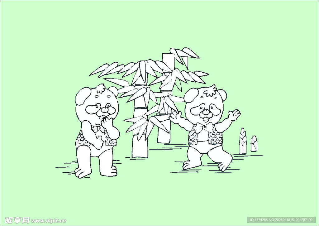熊猫