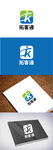 科技标识设计