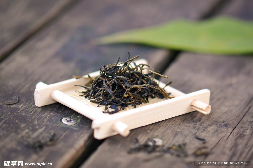 红茶摄影