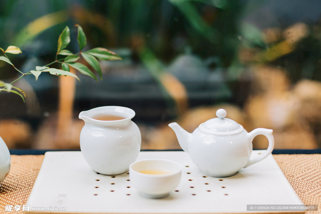茶艺