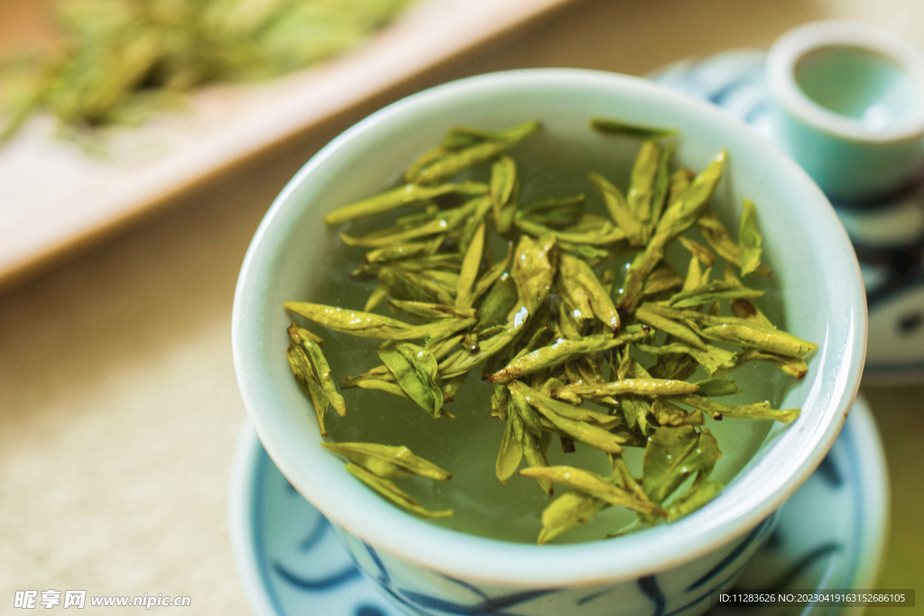 泡茶