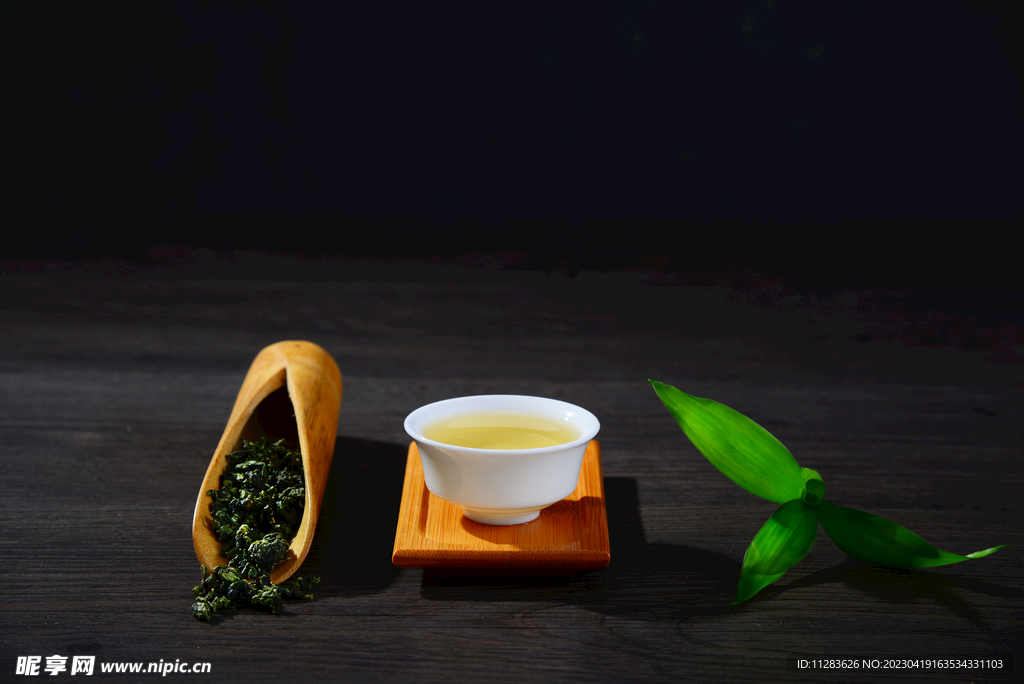 茶叶摄影