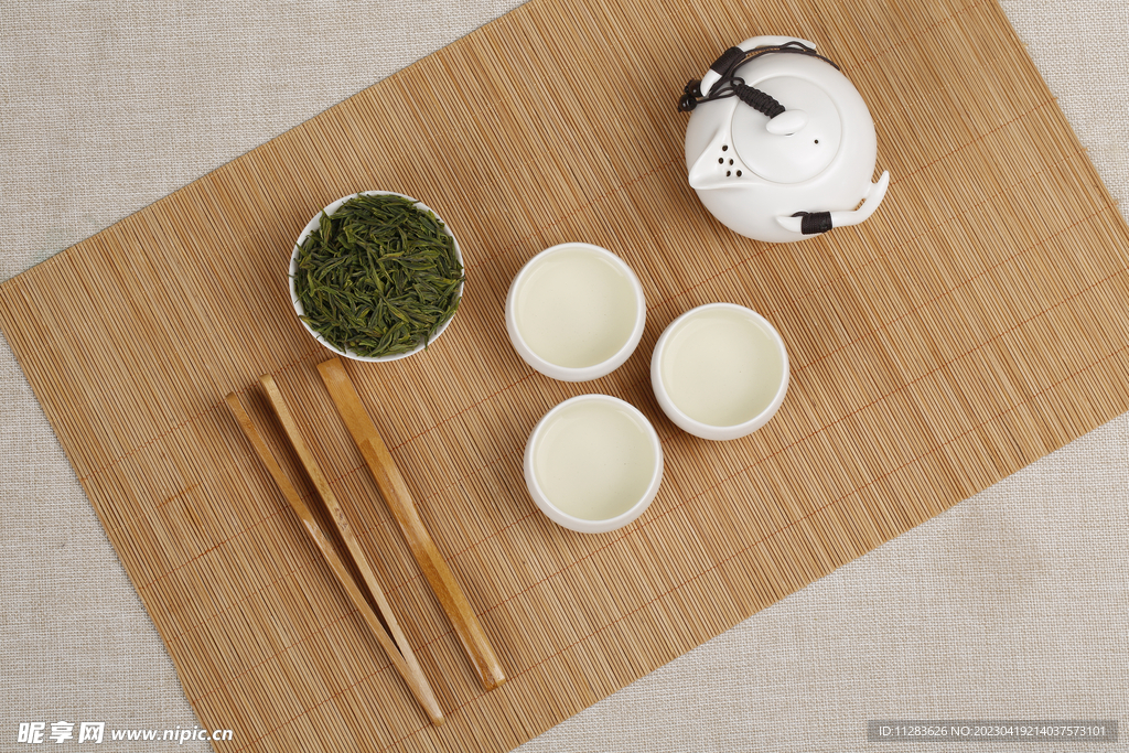 茶叶茶具