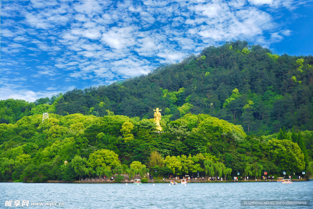 东钱湖 陶公岛