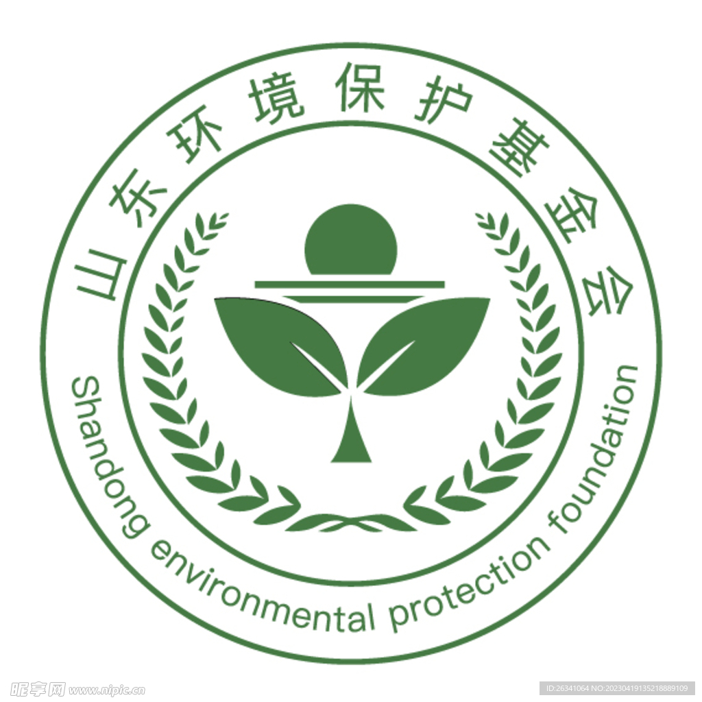 logo 山东环境保护基金会