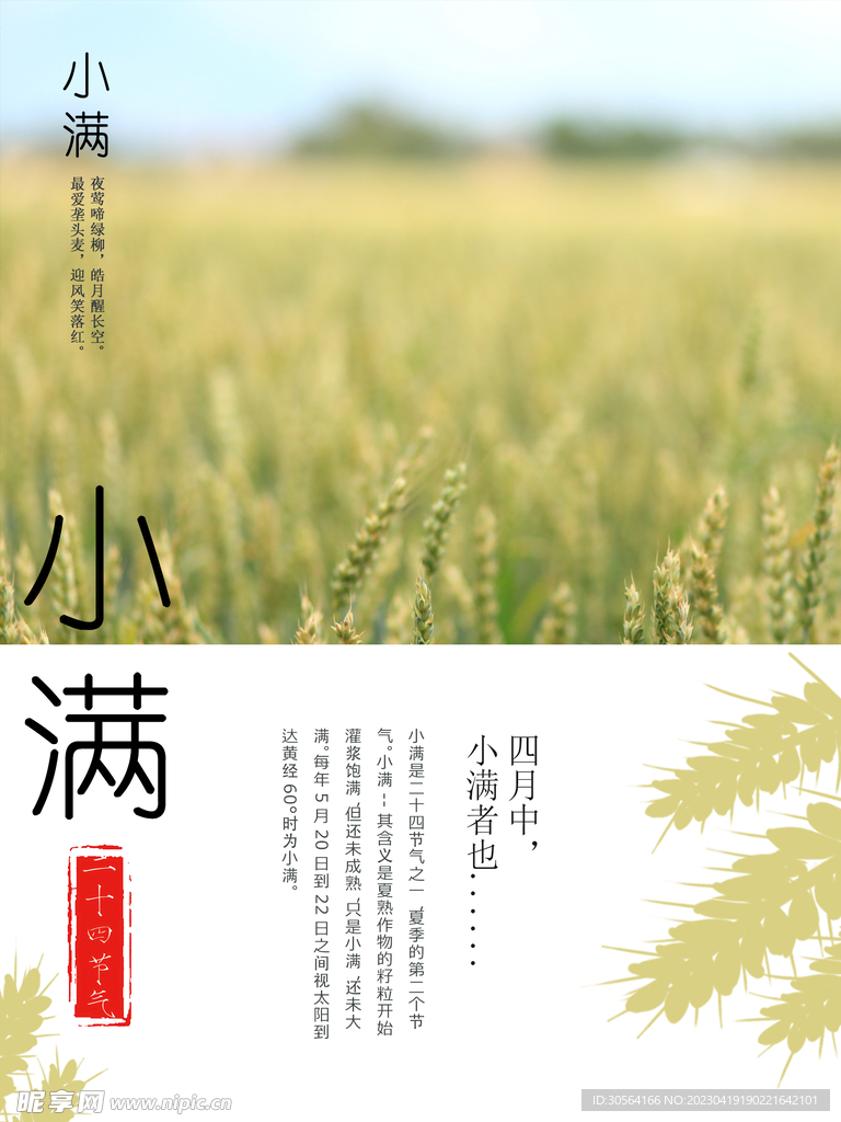 小满