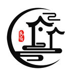 民宿logo