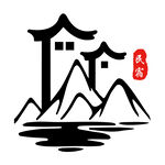 民宿logo