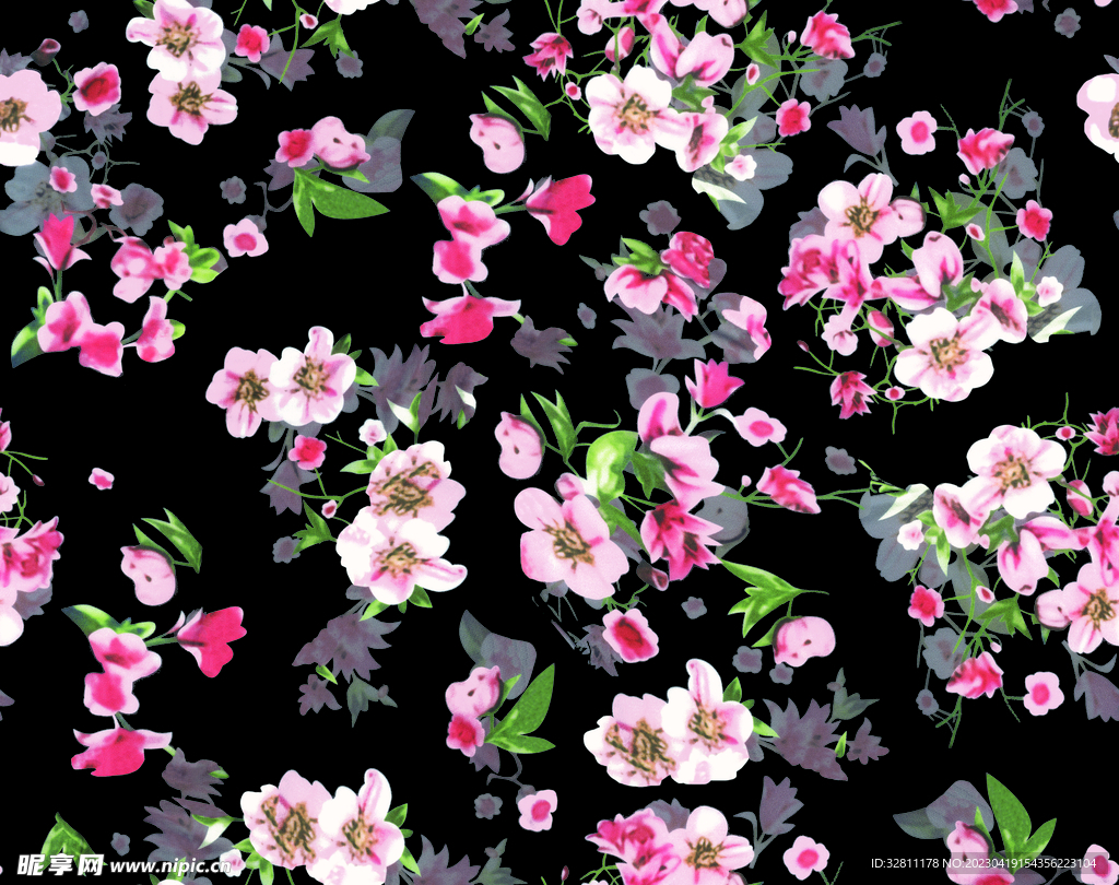 大牌花