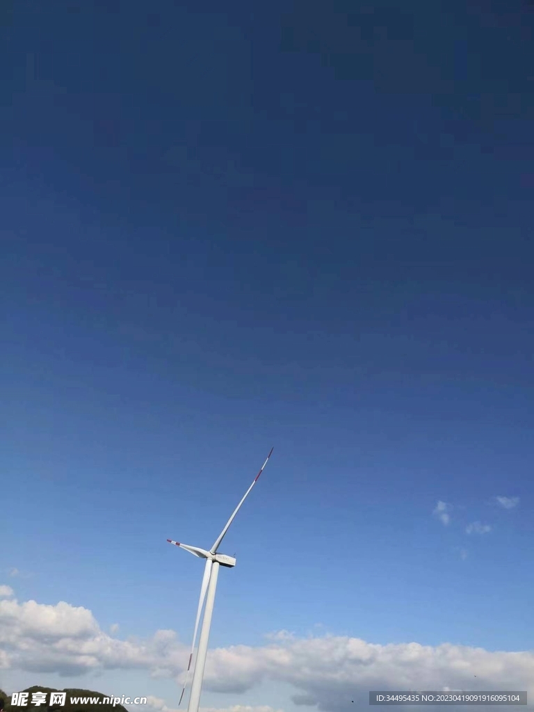 蓝天